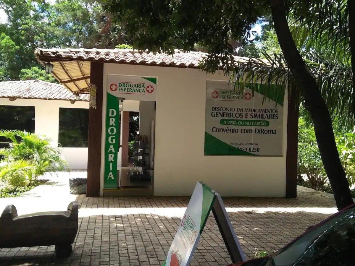 Ap Completo Parq. Aquat. Sensacional Gratis Villa Caldas Novas Exterior photo