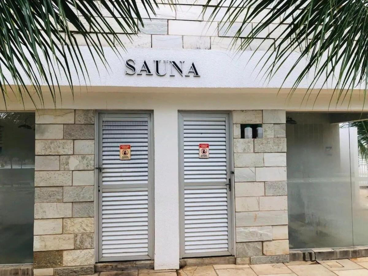 Ap Completo Parq. Aquat. Sensacional Gratis Villa Caldas Novas Exterior photo