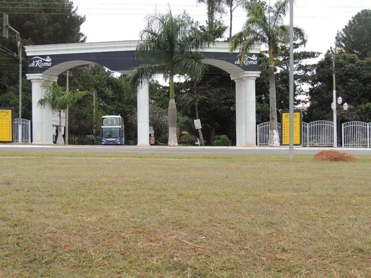 Ap Completo Parq. Aquat. Sensacional Gratis Villa Caldas Novas Exterior photo
