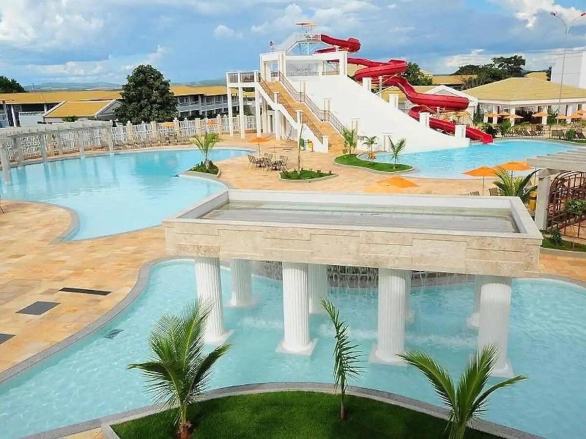 Ap Completo Parq. Aquat. Sensacional Gratis Villa Caldas Novas Exterior photo