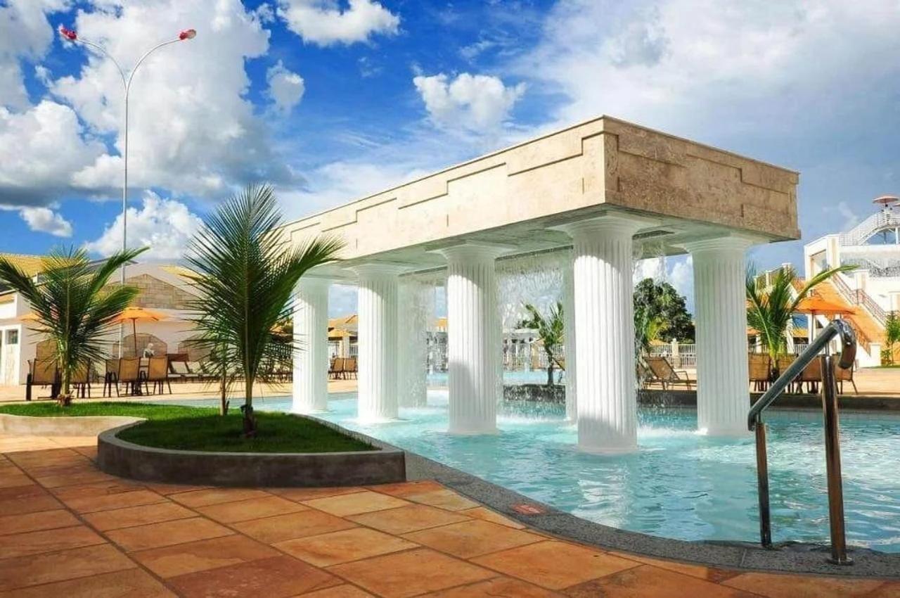 Ap Completo Parq. Aquat. Sensacional Gratis Villa Caldas Novas Exterior photo