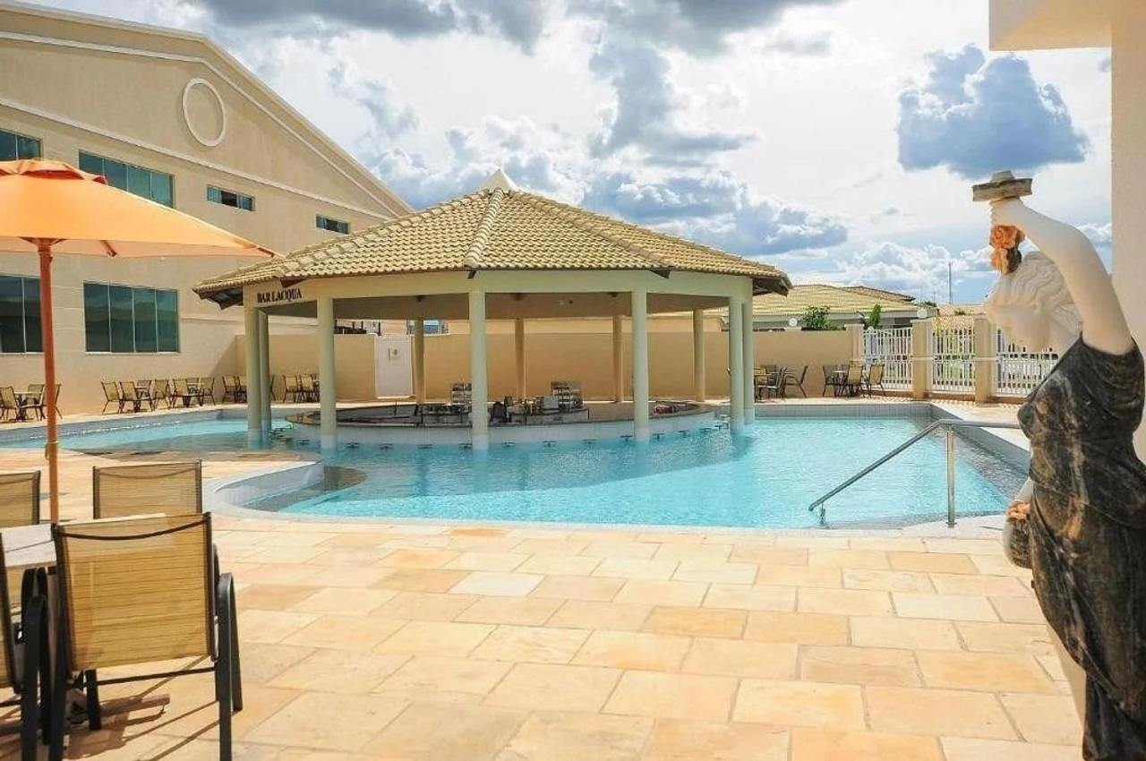 Ap Completo Parq. Aquat. Sensacional Gratis Villa Caldas Novas Exterior photo