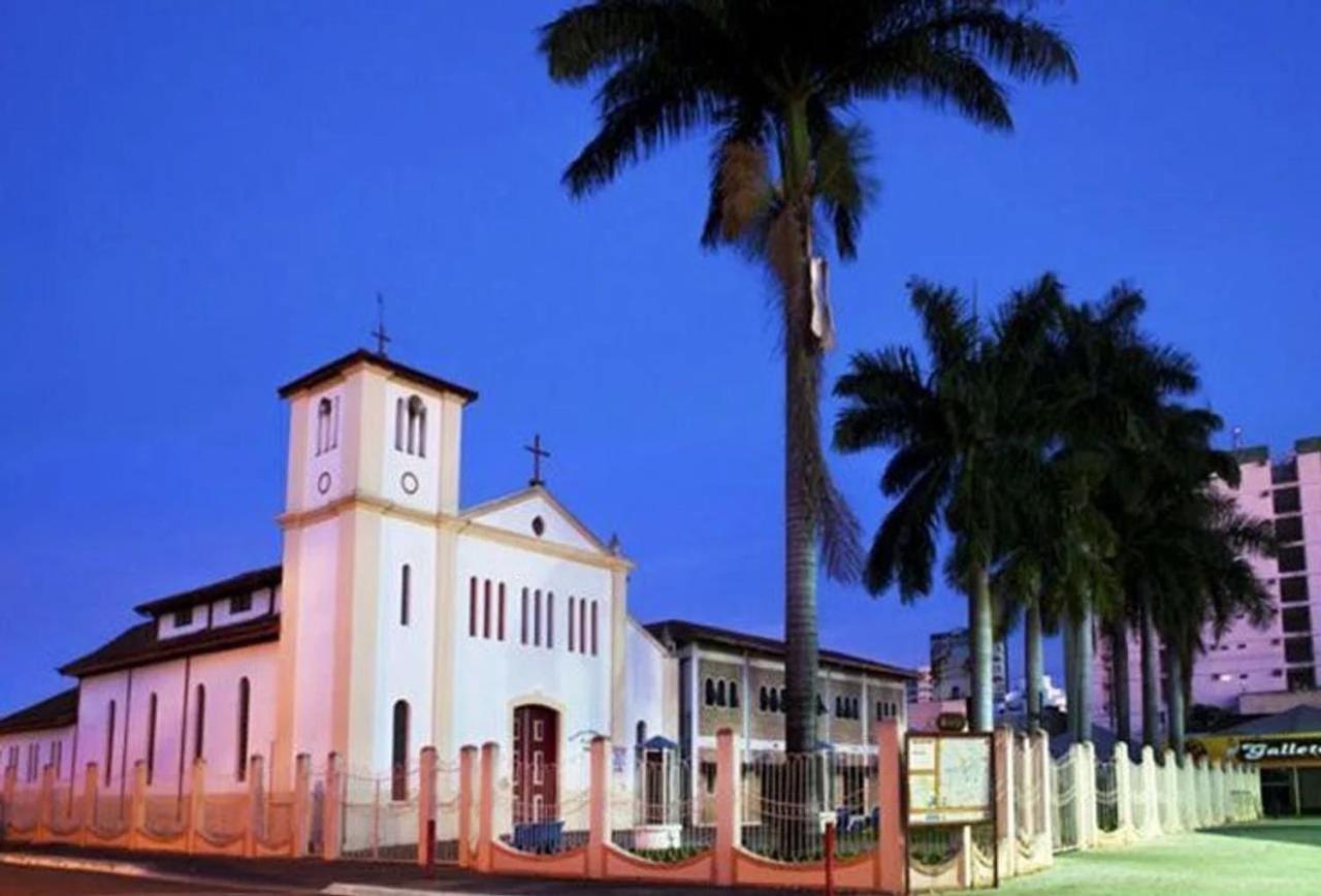 Ap Completo Parq. Aquat. Sensacional Gratis Villa Caldas Novas Exterior photo