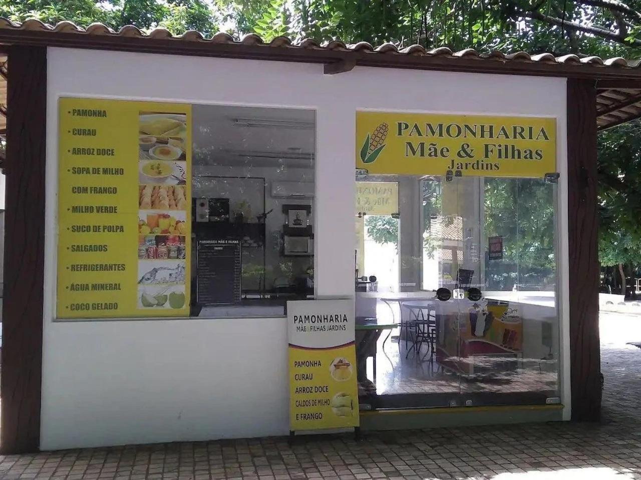 Ap Completo Parq. Aquat. Sensacional Gratis Villa Caldas Novas Exterior photo