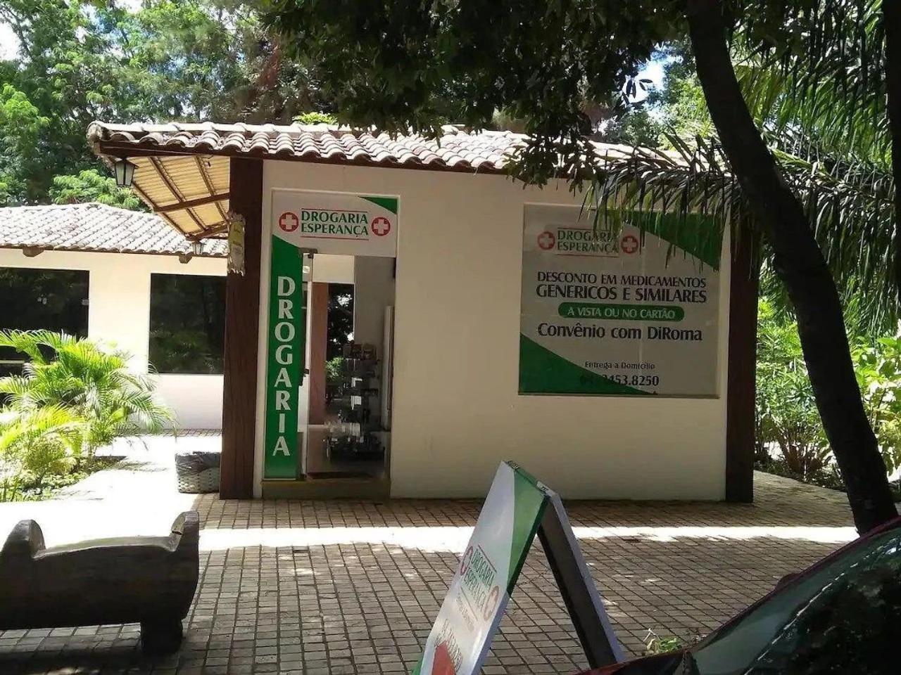 Ap Completo Parq. Aquat. Sensacional Gratis Villa Caldas Novas Exterior photo
