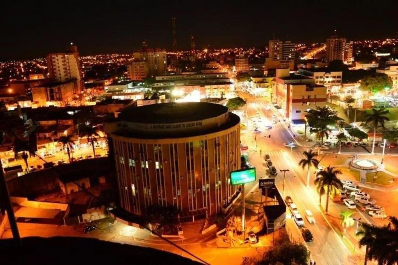 Ap Completo Parq. Aquat. Sensacional Gratis Villa Caldas Novas Exterior photo
