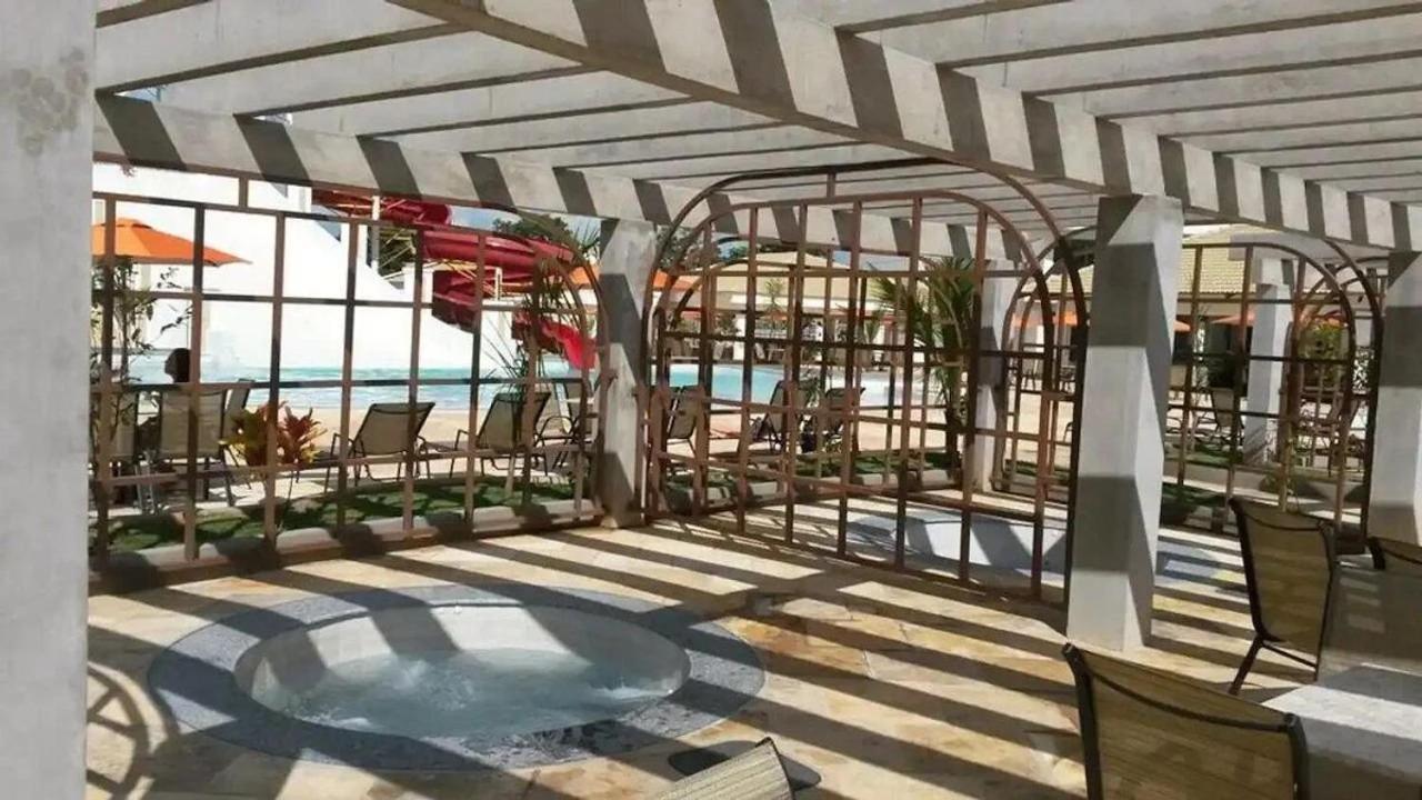 Ap Completo Parq. Aquat. Sensacional Gratis Villa Caldas Novas Exterior photo