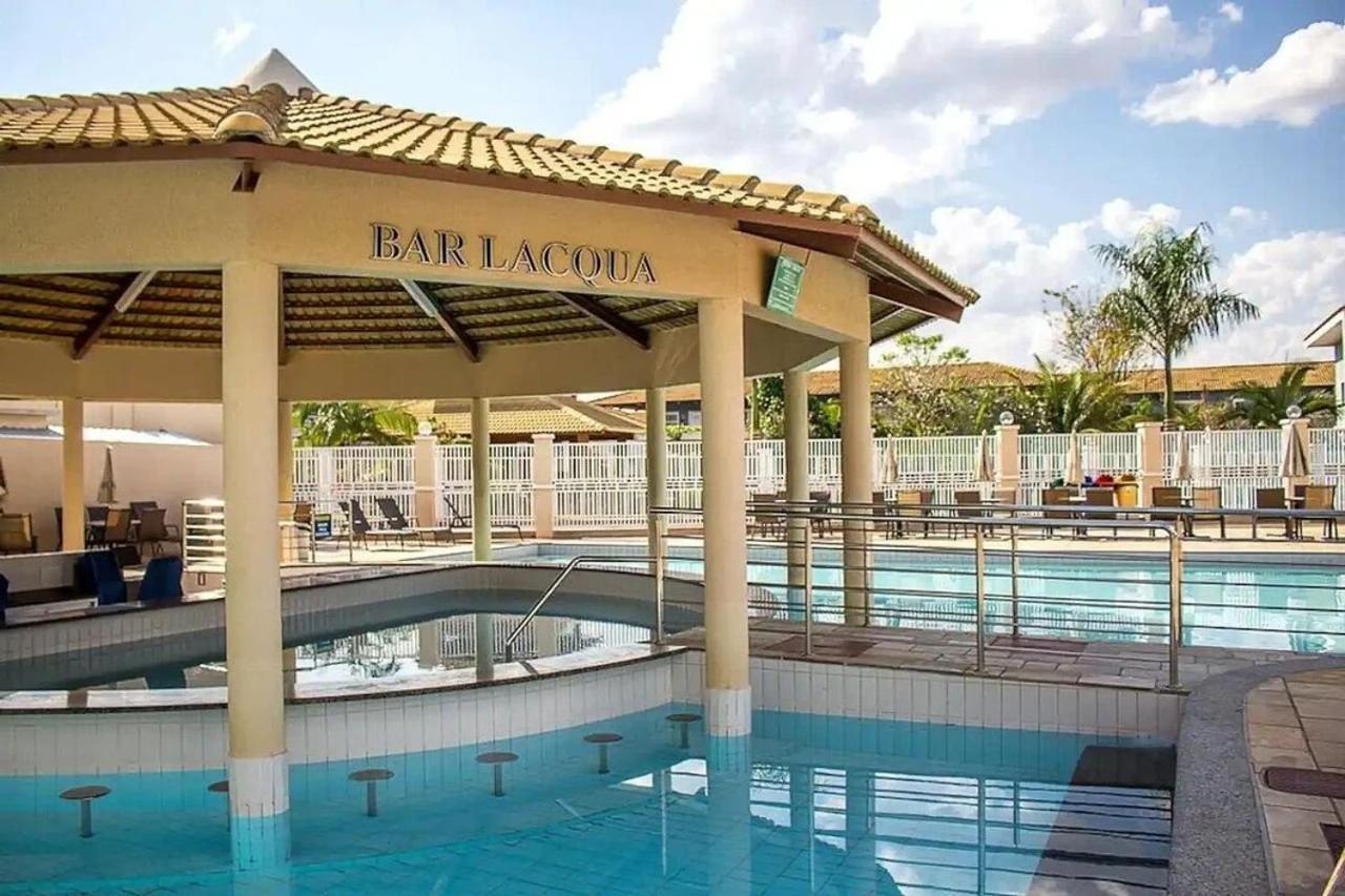 Ap Completo Parq. Aquat. Sensacional Gratis Villa Caldas Novas Exterior photo