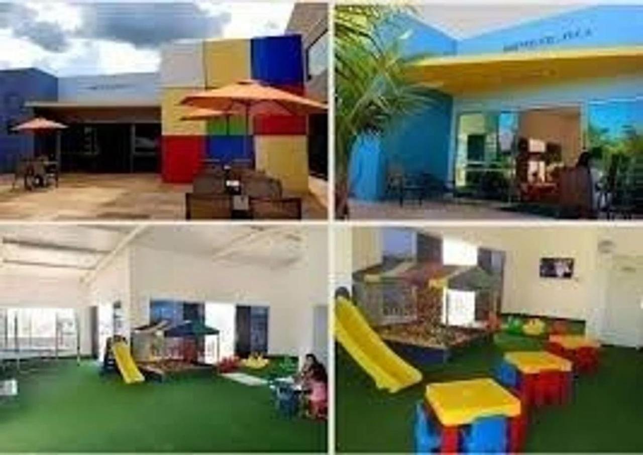 Ap Completo Parq. Aquat. Sensacional Gratis Villa Caldas Novas Exterior photo