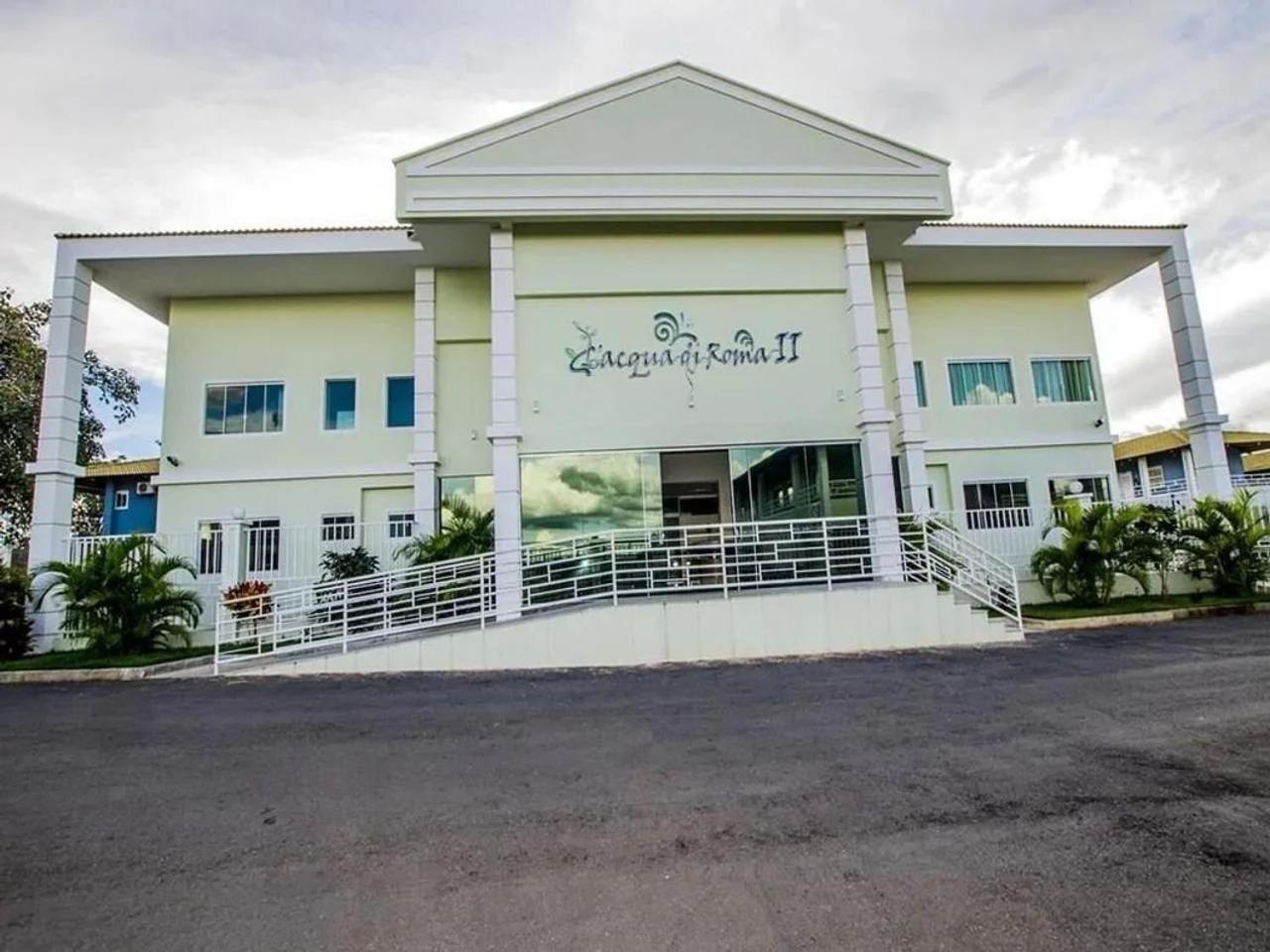 Ap Completo Parq. Aquat. Sensacional Gratis Villa Caldas Novas Exterior photo